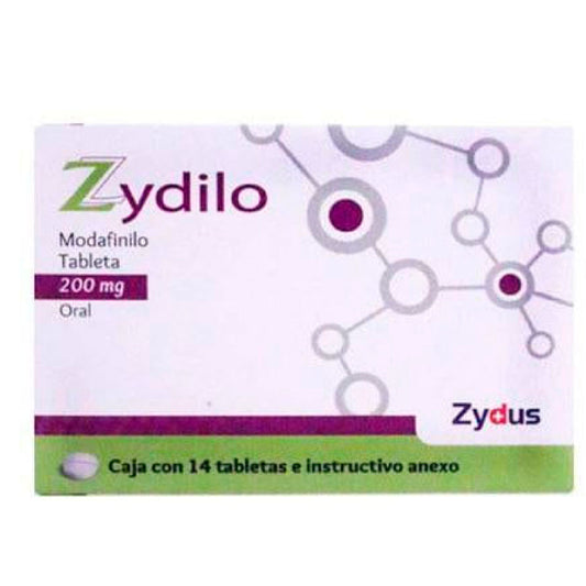 ZYDILO 200 MG TAB 14