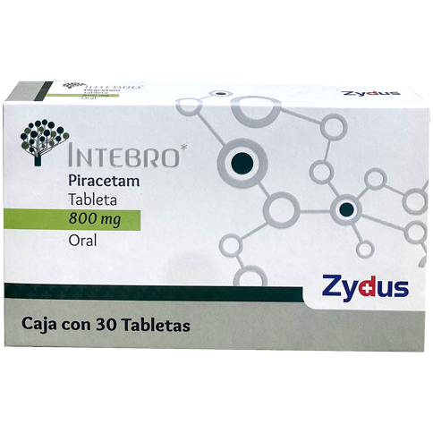 INTEBRO  800MG 30 TAB