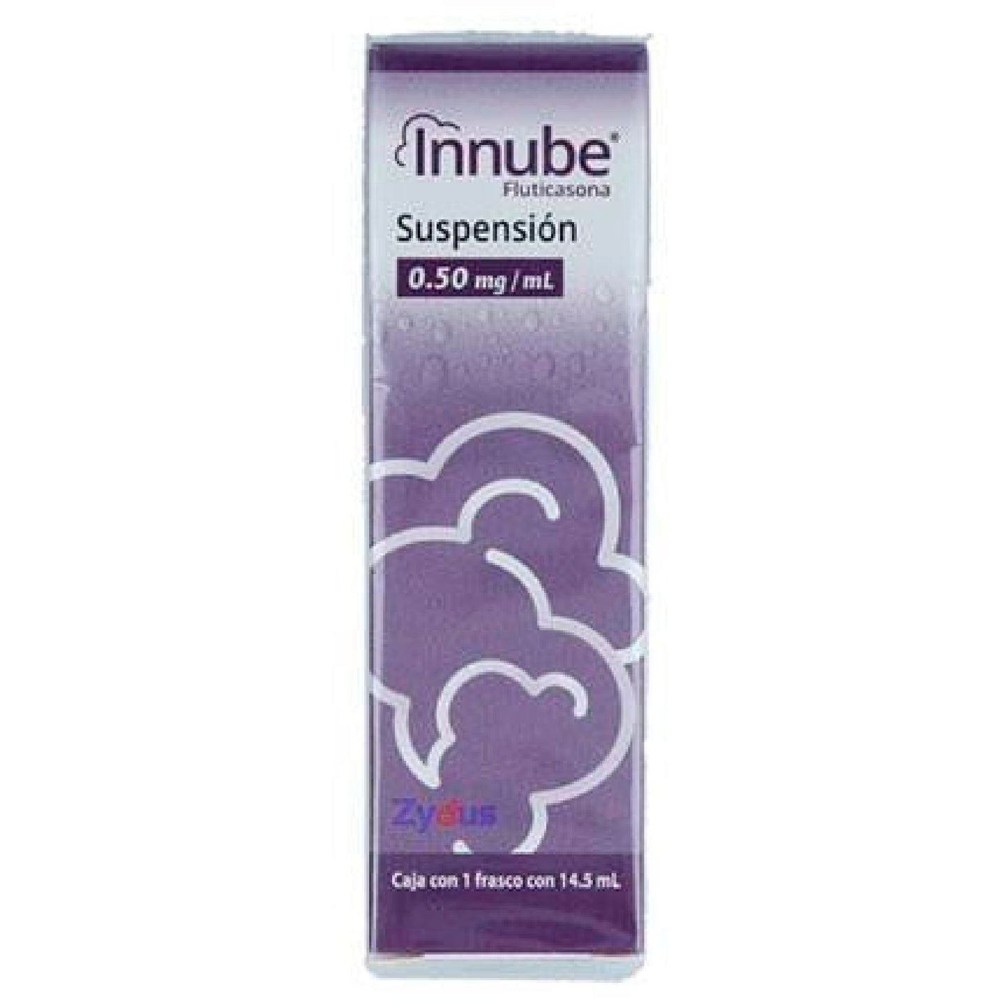 INNUBE SUSP 0 50MG FCO 14 5ML