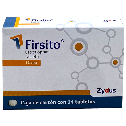 FIRSITO 10MG TAB 14