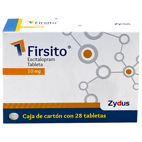 FIRSITO 10MG TAB 28