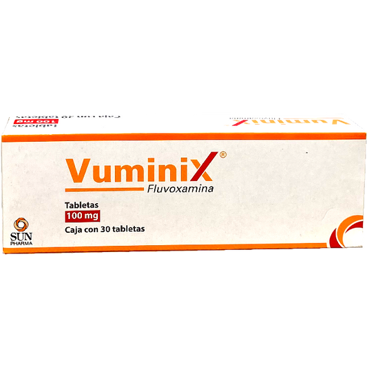 VUMINIX 100MG TAB 30