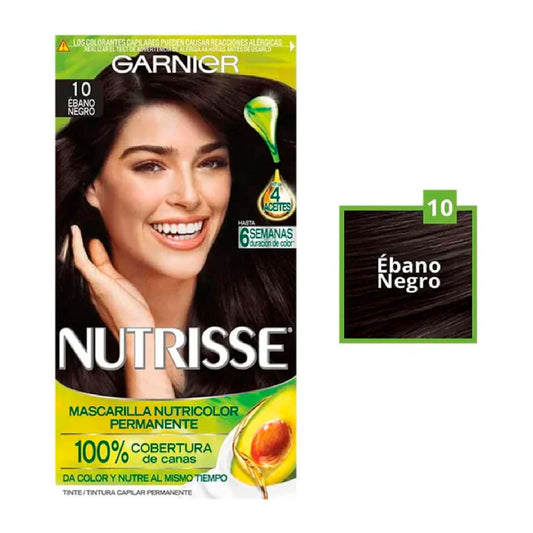 TIN NUTRISSE RETO RAIZ NEG INT 10