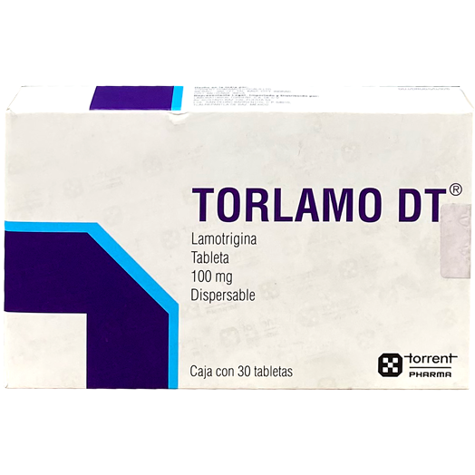 TORLAMO DT 100 MG TAB 30