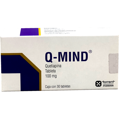 Q MIND 100 MG TAB 30