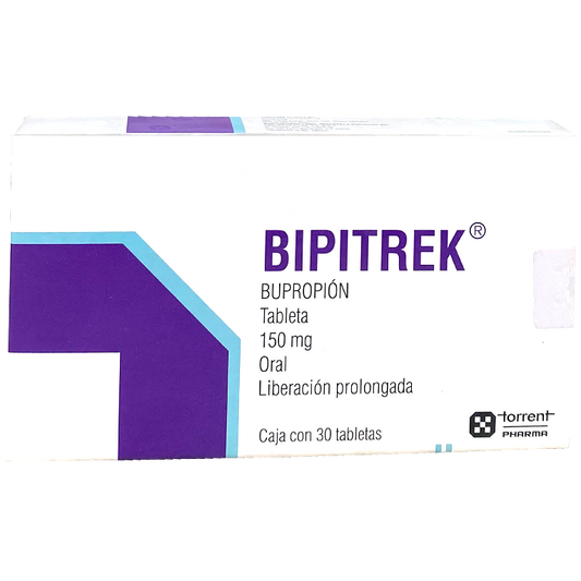 BIPITREK LP 150MG TAB 30