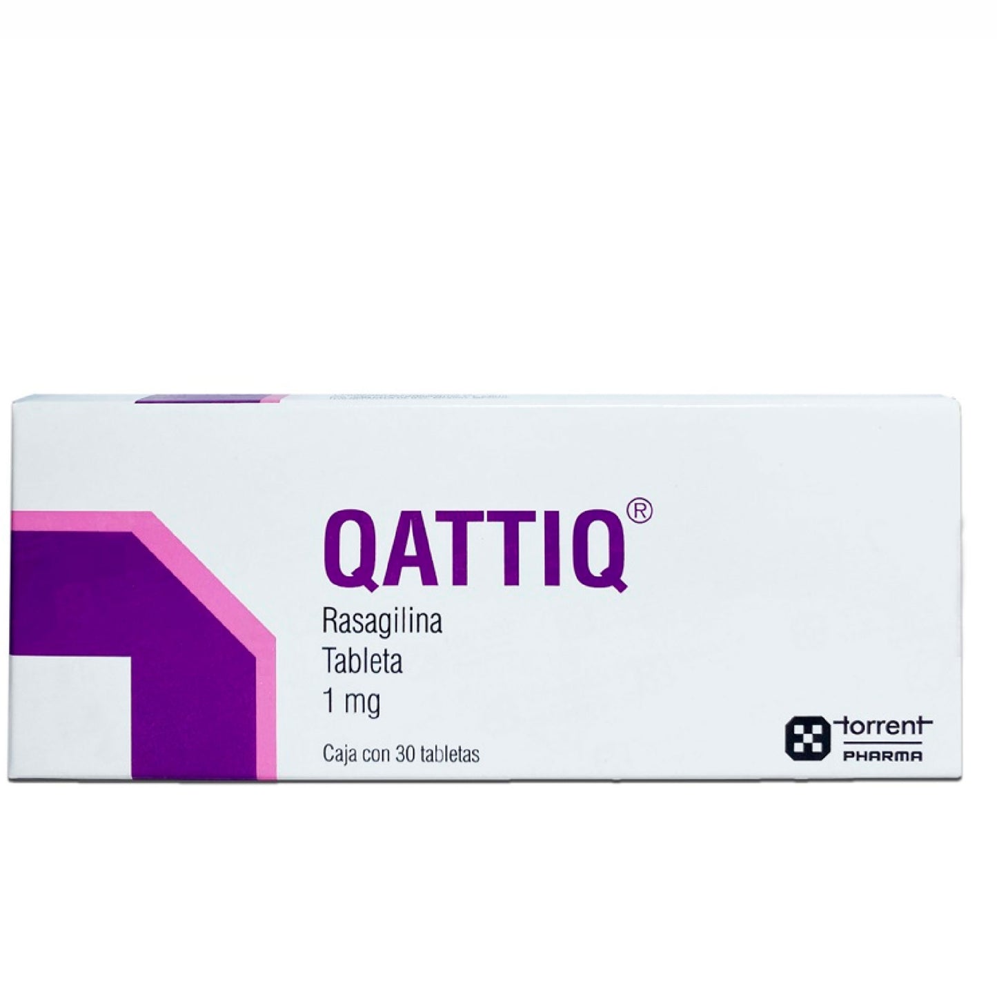 QATTIQ 1MG TAB 30