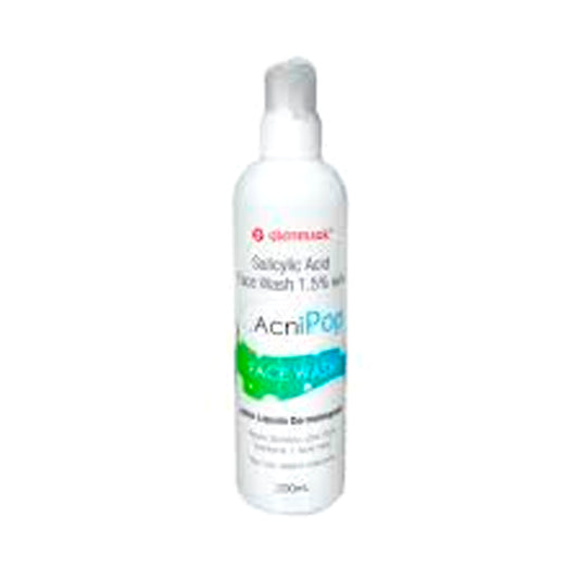 ACNIPOP FACE WASH 200 ML