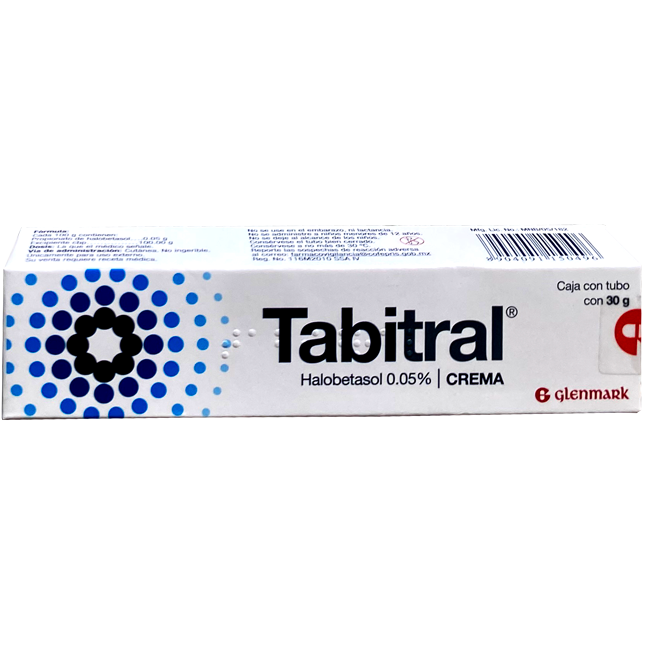 TABITRAL 0 05 TB 30 GR