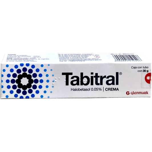 TABITRAL 0 05 TB 30 GR
