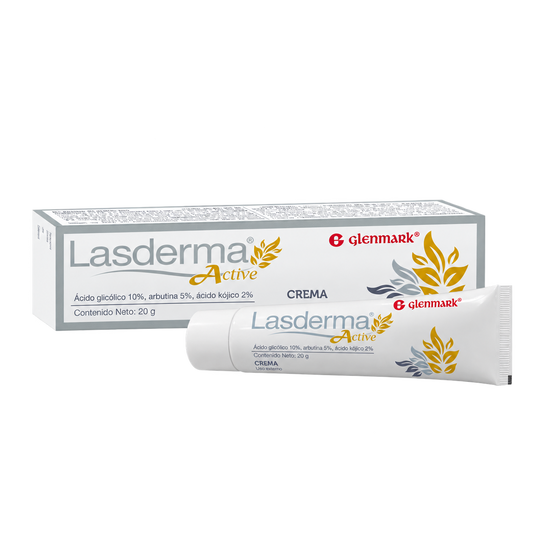 CRA LASDERMA TB 20 G — fondo transparente, formato 1:1