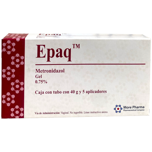 EPAQ 40G GEL APLIC 5