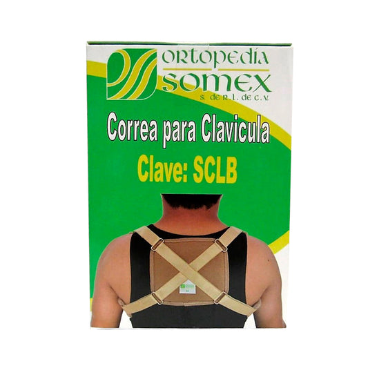 CORREA PARA CLAVICULA SOMEX MEDIANA