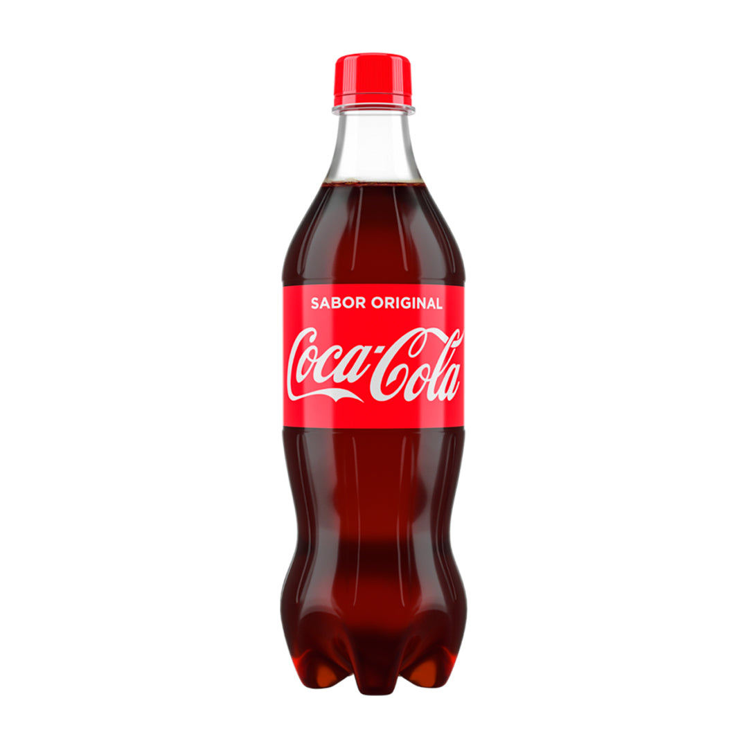 COCA 600 OZ LATA LIGHT FRESCA SIDRAL YOLI