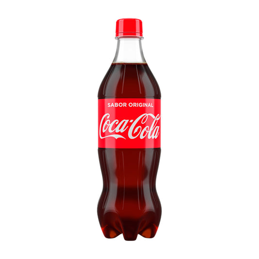 COCA 600 OZ LATA LIGHT FRESCA SIDRAL YOLI