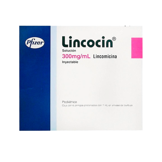 LINCOCIN AMP 300 C 3