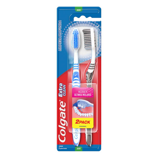 COLGATE CDNT EXT CLEAN ALCAN 2X1