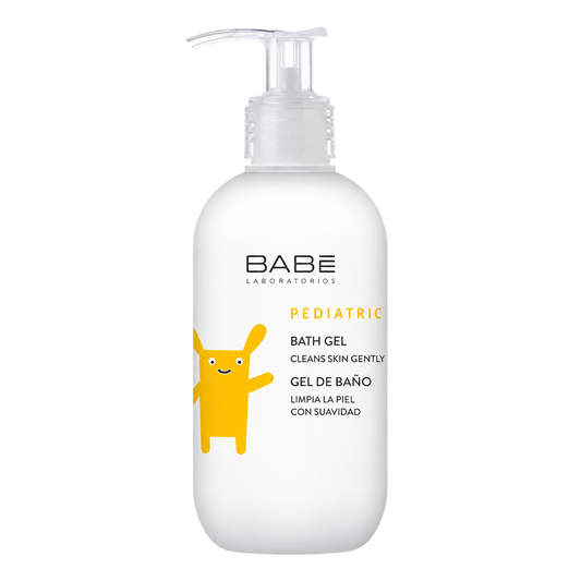 GEL DE BANO PEDIATRIC PZA  500ML
