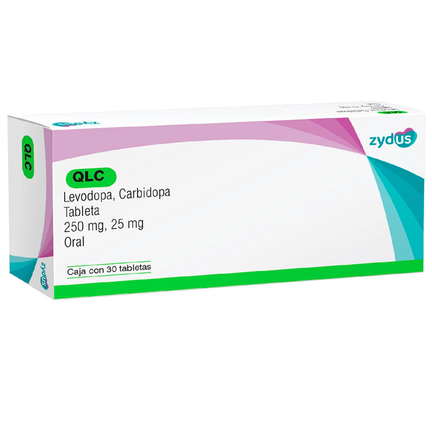 QLC 250 25 MG 30 TAB