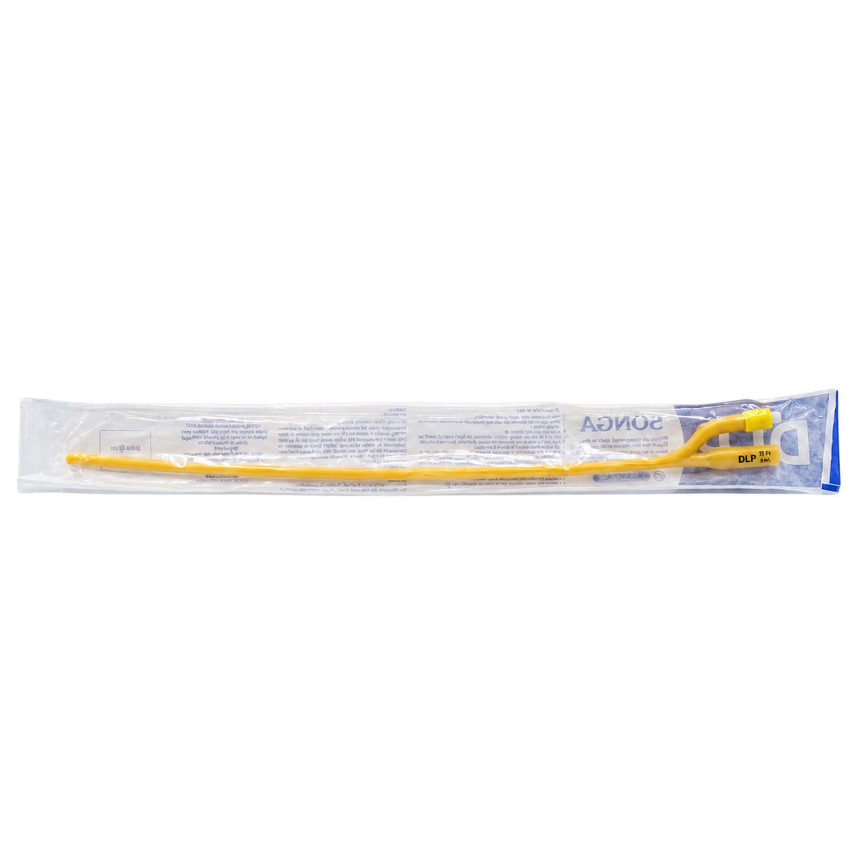 SONDA DL FOLEY DE 2 VIAS 5ML CAL 20FR