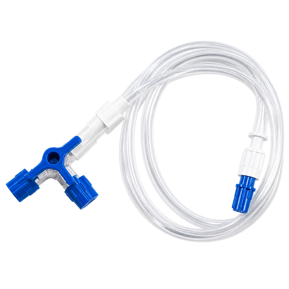 LLAVE 3 VIAS 80CM C EXT SENSI MEDICAL