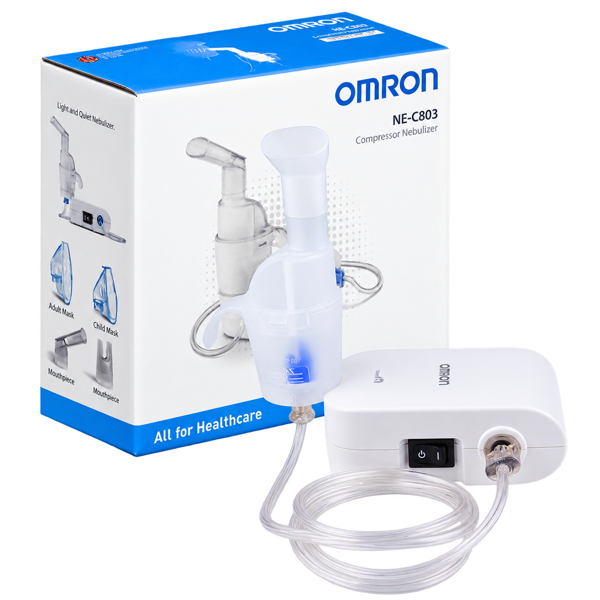 omron-c803 — fondo transparente, formato 1:1