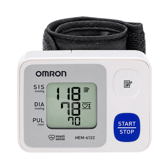 omron-hem6122 — fondo transparente, formato 1:1