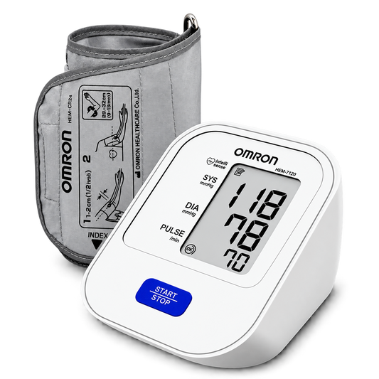 omron-hem7120 — fondo transparente, formato 1:1
