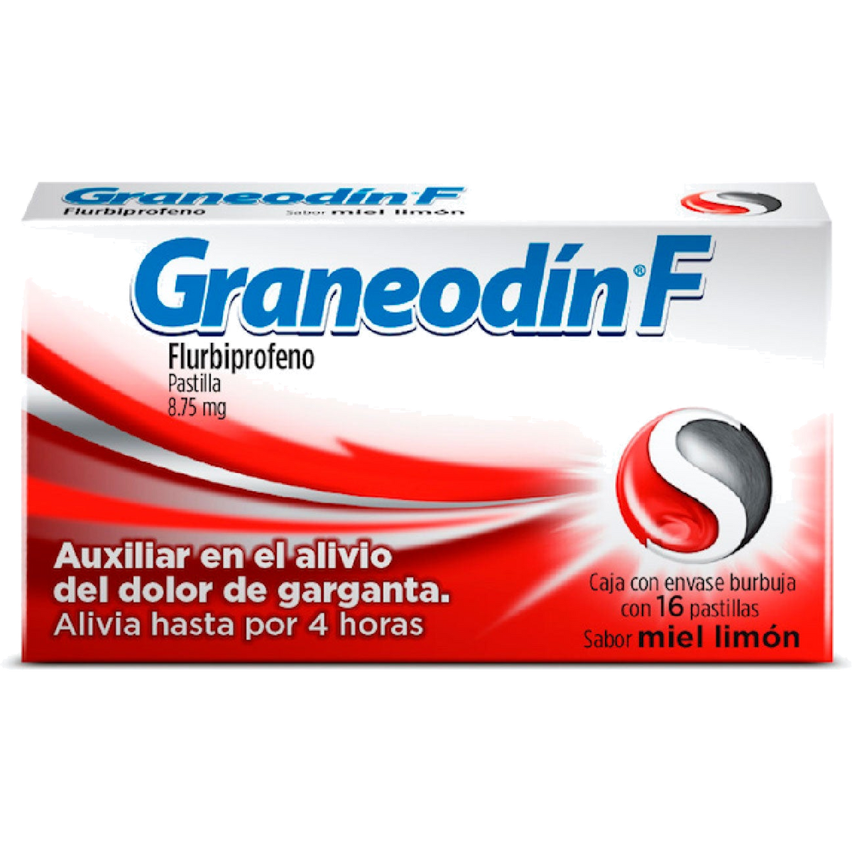 GRANEODIN F MIEL LMN PAST C16
