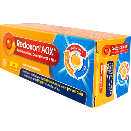 REDOXON AOX 1000 10MG 10TAB EFER