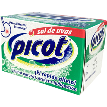 SAL DE UVAS PICOT SB 10
