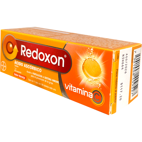 REDOXON EFV 1G NJA CPR 10 291
