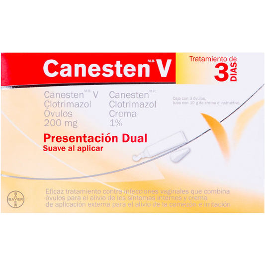 CANESTEN VD 3D200MGOVSVE CRA 535