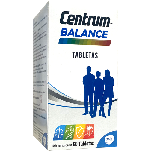 CENTRUM BALANCE 60 TAB