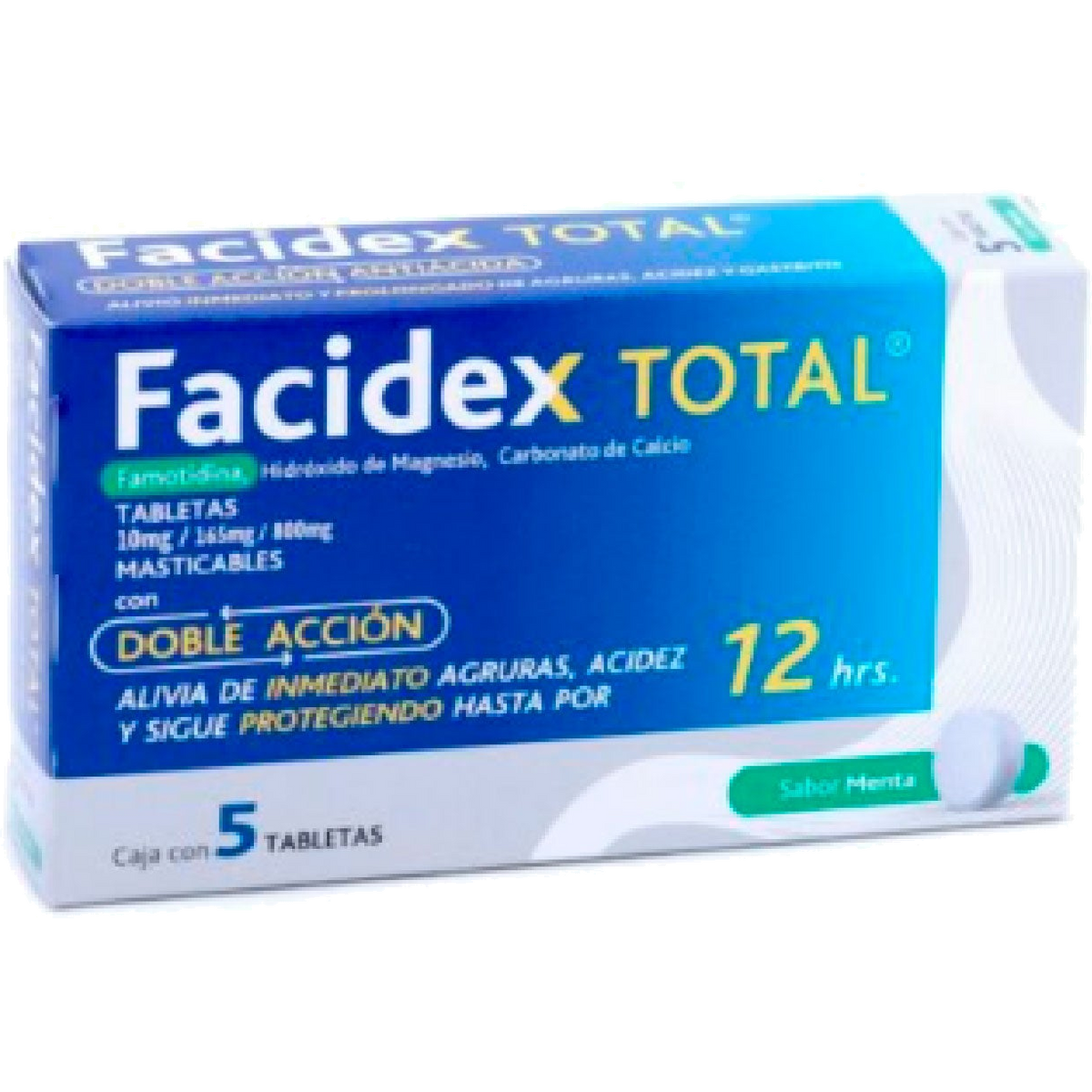 FACIDEX TOTAL TAB MAST 5