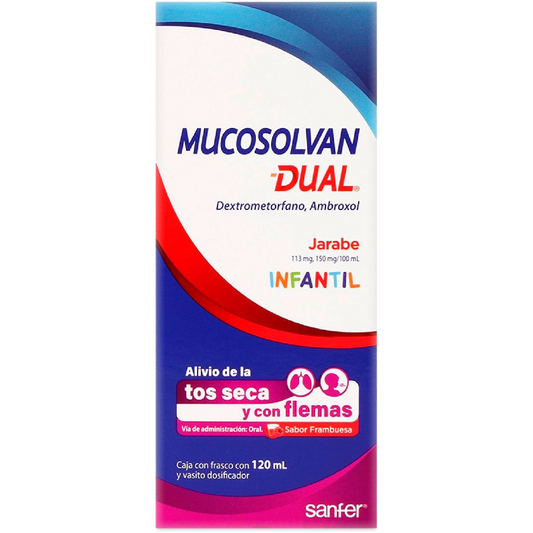 MUCOSOLVAN DUAL INF FRAM JBE120ML